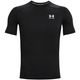 UNDER ARMOUR UA HG Armour Comp SS, Black
