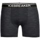 ICEBREAKER M Anatomica Boxers JET HTHR