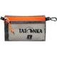 TATONKA ZIP POUCH 15 X 10CM black