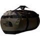 THE NORTH FACE BASE CAMP DUFFEL - L 95L, NEW TAUPE GREEN/TNF BLACK-NPF