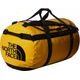 THE NORTH FACE BASE CAMP DUFFEL XL, 132L SUMMIT GOLD/TNF BLACK-NPF