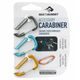 SEA TO SUMMIT Accessory Carabiner Set 3pcs