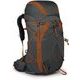 OSPREY EXOS 58, dark charcoal grey