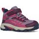 MERRELL MK167544 Moab Speed 2 Mid A/C WTRPF berry