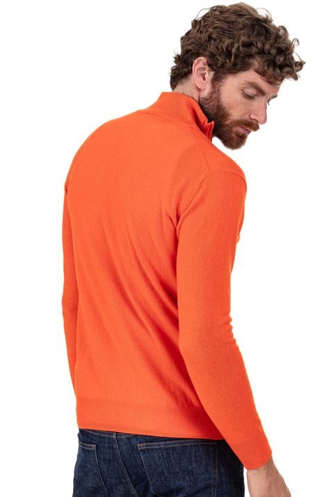 orange / dress blue #2