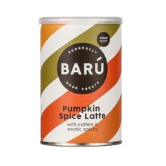 BARÚ Pumpkin Spice Latte v prášku 250 g