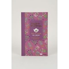 ENGLISH TEA SHOP Knížka čajů "Sips of Calm" 8 ks
