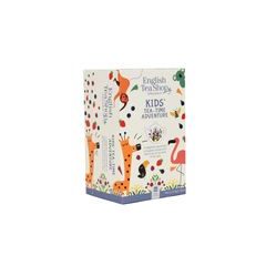 ENGLISH TEA SHOP Dětský čaj "Kids" 20 ks