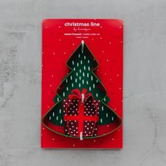 HOME & YOU Sada vánočních vykrajovátek 2 ks