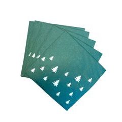 APRES Papírové ubrousky jedličky 20 ks