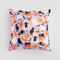 HOME & YOU Povlak na polštář "Halloween" 45 x 45 cm