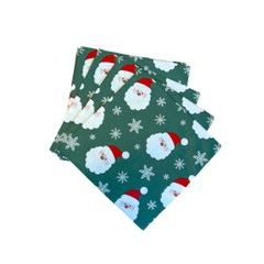 APRES Papírové ubrousky Santa 20 ks