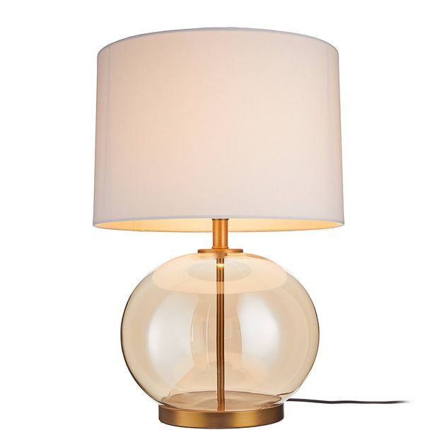 MADAME VERRE XL STOLNÍ LAMPA KULATÁ VELKÁ