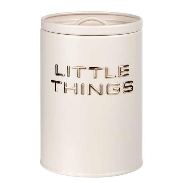 COOL KITCHEN DÓZA "LITTLE THINGS" - BÉŽOVÁ