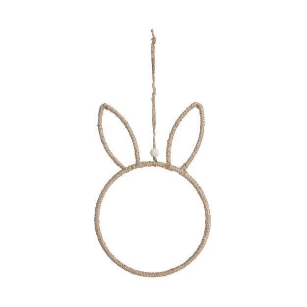 EASTER OZDOBA JUTOVÁ ZAJEČÍ UŠI
