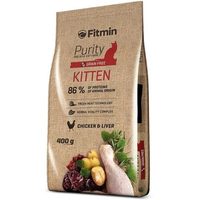 Fitmin Cat Purity Kitten 400 g | Granule pre mačky