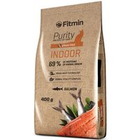 Fitmin Cat Purity Indoor 400 g | Granule pre mačky