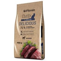 Fitmin Cat Purity Delicious 400 g | Granule pre mačky