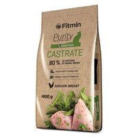 Fitmin Cat Purity Castrate 400 g | Granule pre mačky
