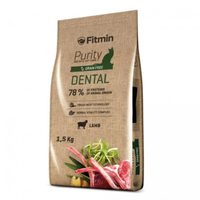 Fitmin Cat Purity Dental 1,5 kg | Granule pre mačky