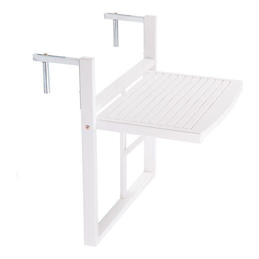 LODGE ERKÉLY-ASZTAL, FEHÉR