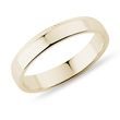 MEN'S MILGRAIN GOLD WEDDING RING - RINGS FOR HIM - WEDDING RINGS