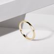 14K YELLOW GOLD RING - WOMEN'S WEDDING RINGS - WEDDING RINGS