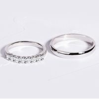 PHOTO GALLERY: unique wedding rings KLENOTA