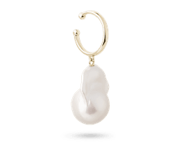 Náušnice na jedno ucho