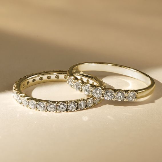 Eternity prsteny: Co znamenají a jak vybrat ten pravý?