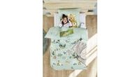 s.Oliver Junior povlečení bavlněný satén Safari 4688 140x200/70x90 cm