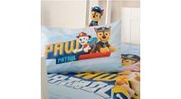 Povlečení pro miminka Tlapková Patrola 100x135/40x60cm