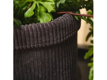 TODAY KIDS úložný látkový pytel 60x70 cm - ocre