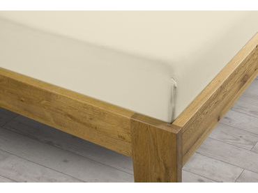 Prostěradlo Sintex LUX s Lycrou krémové v.30cm