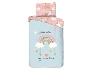 Povlečení Good Morning 100% bavlna Suus 140x200/70x90 cm