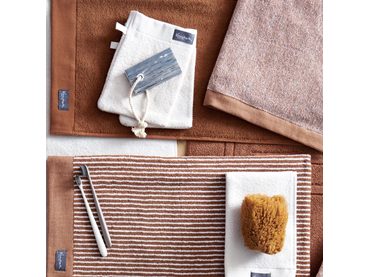 Vandyck Ručník Home UNI White - bílá