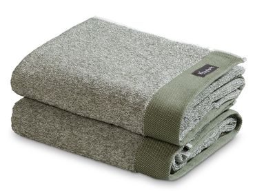 Vandyck Ručník Home Mouline Olive