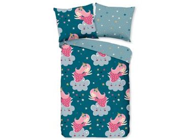 Povlečení Good Morning 100% bavlna Princesse 140x200/70x90 cm