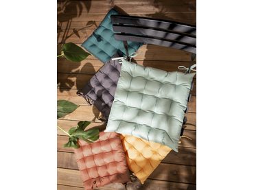 TODAY KIDS povlečení 100% bavlna Mixte Ocre 140x200/63x63 cm