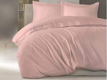 Cottonbox povlečení bavlněný satén Satin Pink