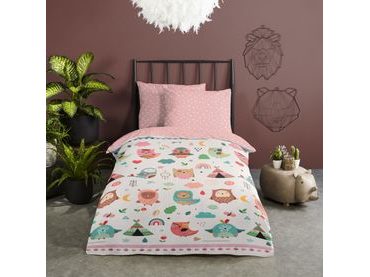 Povlečení Good Morning 100% bavlna Strong 140x200/70x90 cm