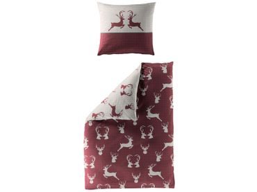 Bierbaum povlečení flanelové 6699 Stripe Olive 140x200/70x90 cm