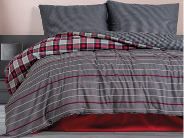 Cottonbox Masculine povlečení 100% bavlněné renforcé Jonas