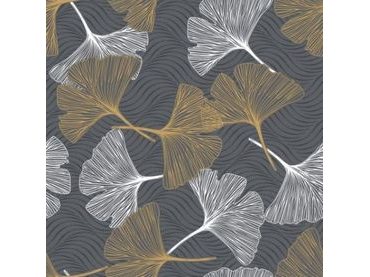 3D italské povlečení 100% bavlna Canella pomeranč & hřebíček