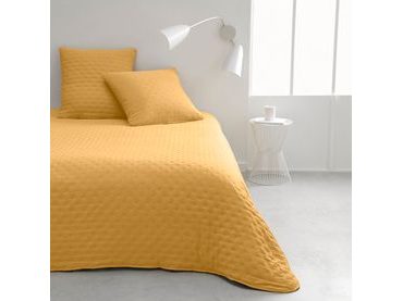 TODAY set přehoz + povlaky na polštáře Ocre