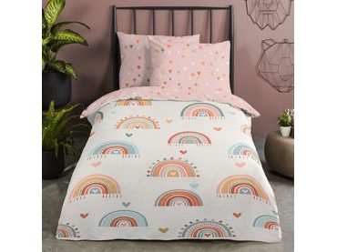 Povlečení Good Morning 100% bavlna Strong 140x200/70x90 cm