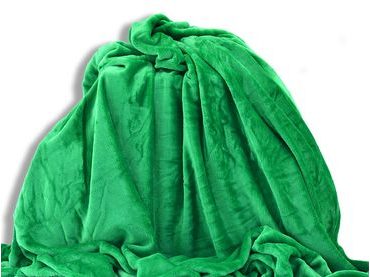 Homeville deka mikroplyš 150x200 cm tyrkysová