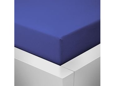 Homeville jersey prostěradlo ELASTIC námořnická modř