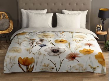 Povlečení Good Morning 100% bavlna Strong 140x200/70x90 cm