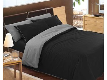 3D italské povlečení 100% bavlna Canella pomeranč & hřebíček